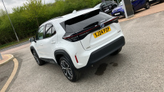 Toyota Yaris Cross 1.5 Hybrid Excel 5dr CVT Hybrid Estate